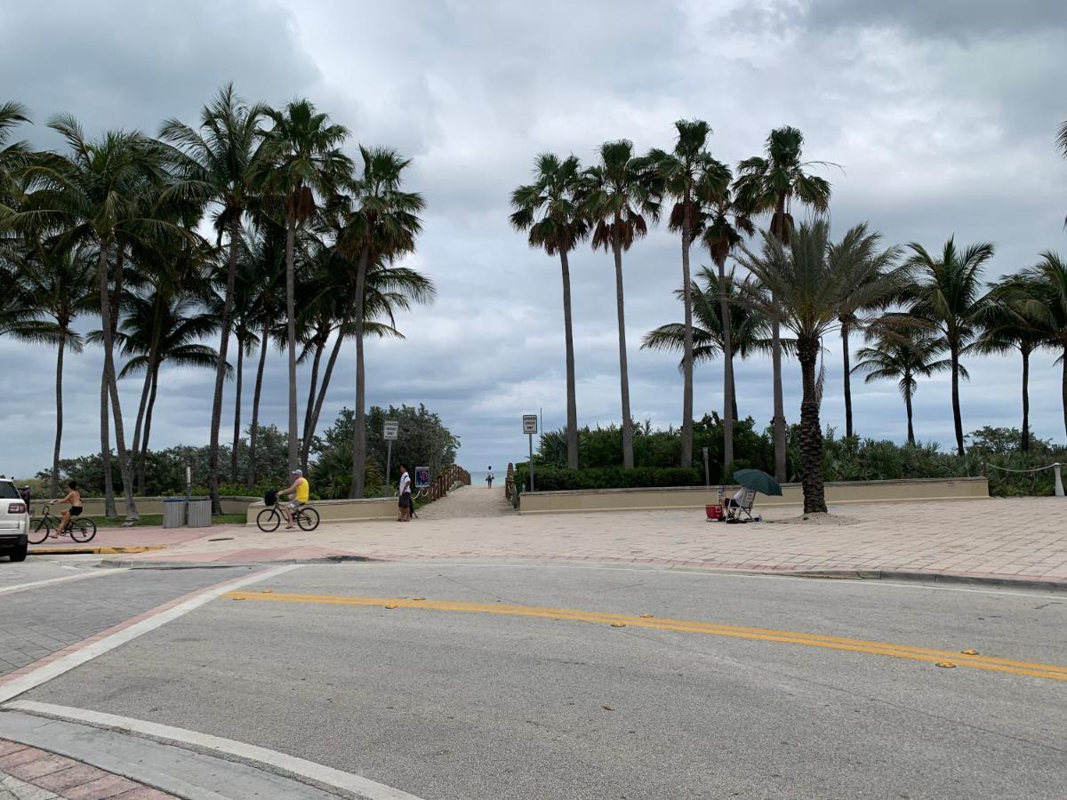 Dream Studio On The Beach Miami Beach Exterior photo