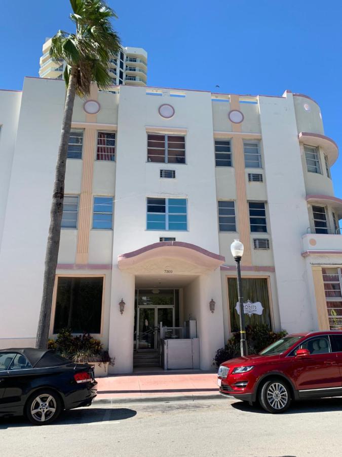 Dream Studio On The Beach Miami Beach Exterior photo